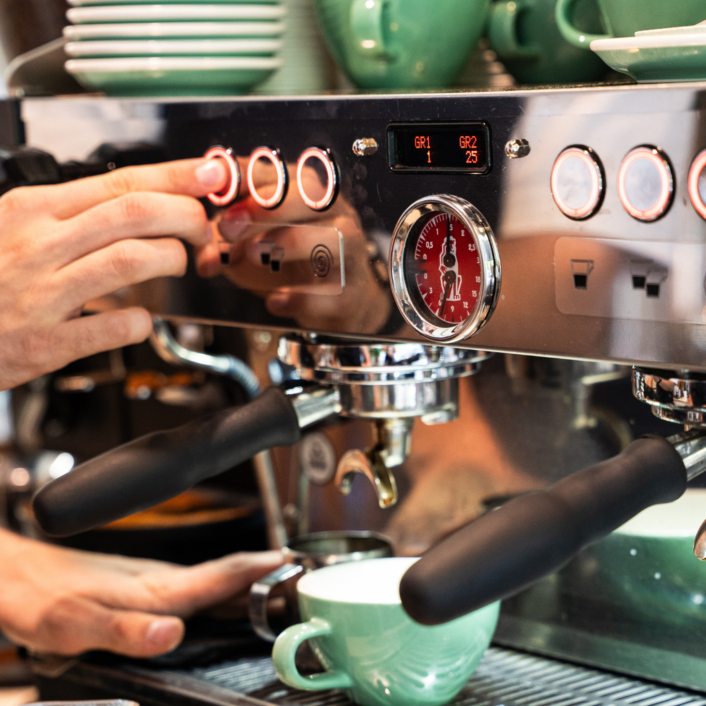 Der Sweet Spot: Wie du Espresso-Parameter jenseits der Standard-Ratio steuerst