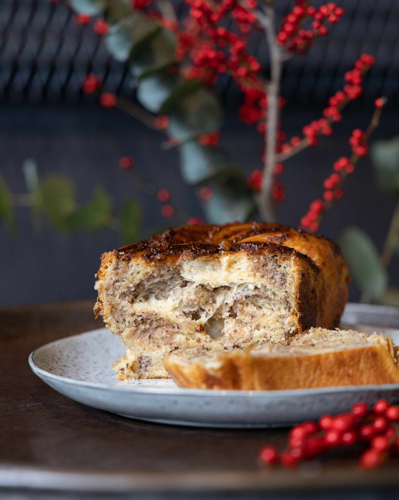 Es weihnachtet sehr: unser Rezept für den besten Nusszopf aller Zeiten