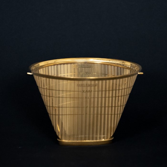 Permanent Goldfilter No. 4