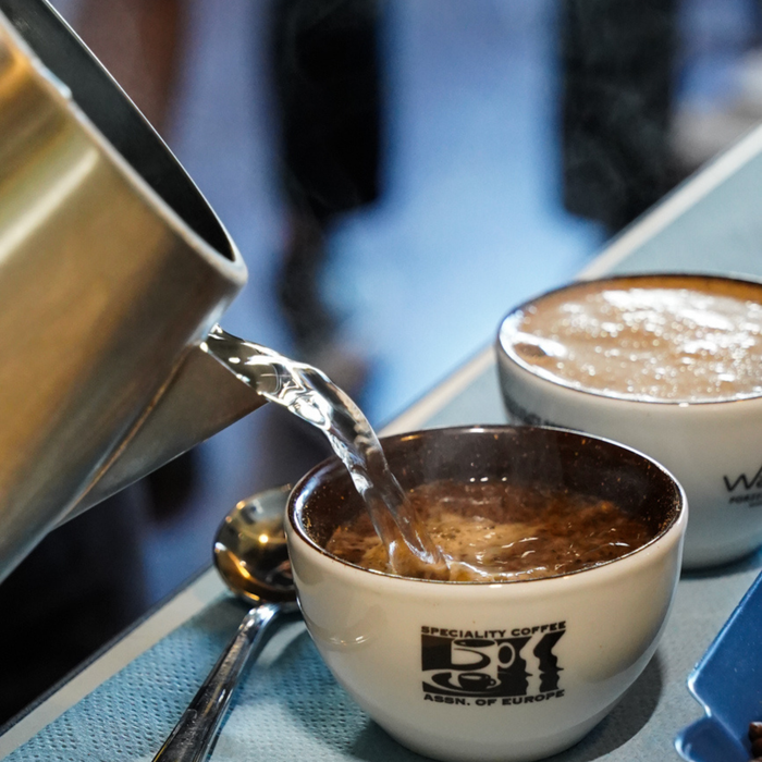 Gutschein Kaffeekurs - Kaffeekirsche Roastery