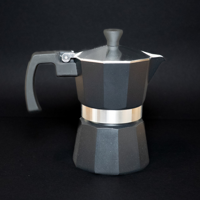 Grosche Milano Steel 150ml Espressokocher