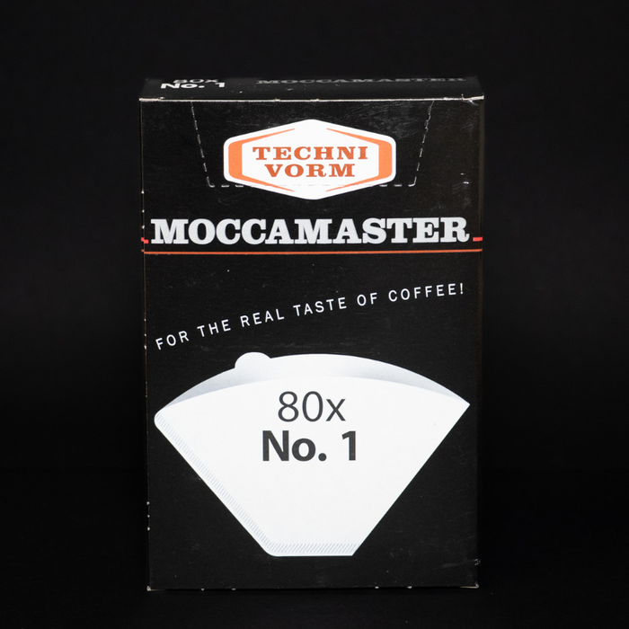 Moccamaster Filterpapier No. 1