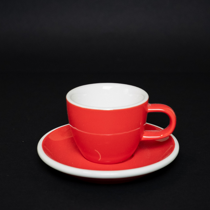 Espresso Tasse & Untertasse "Rata" 70 ml