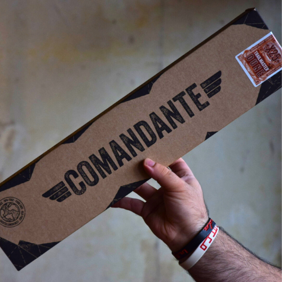 Comandante X25 Trailmaster Dune