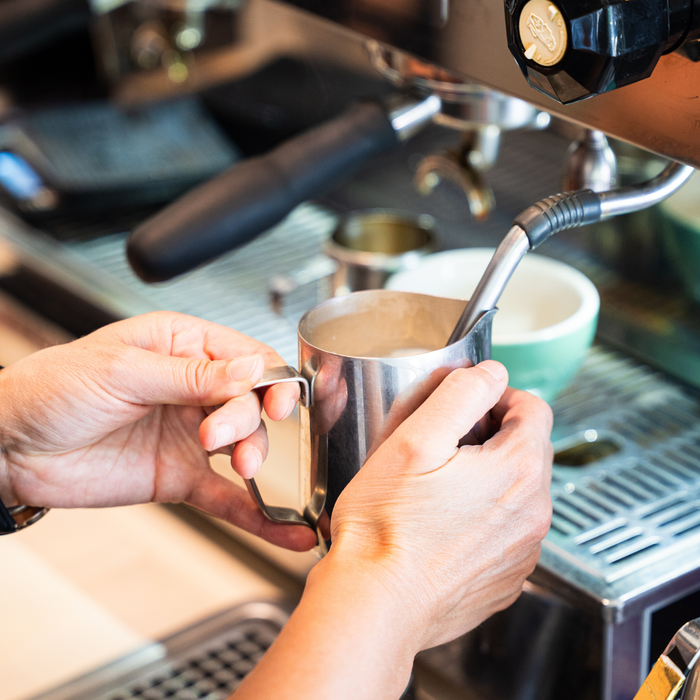 Gutschein Kaffeekurs - Kaffeekirsche Roastery