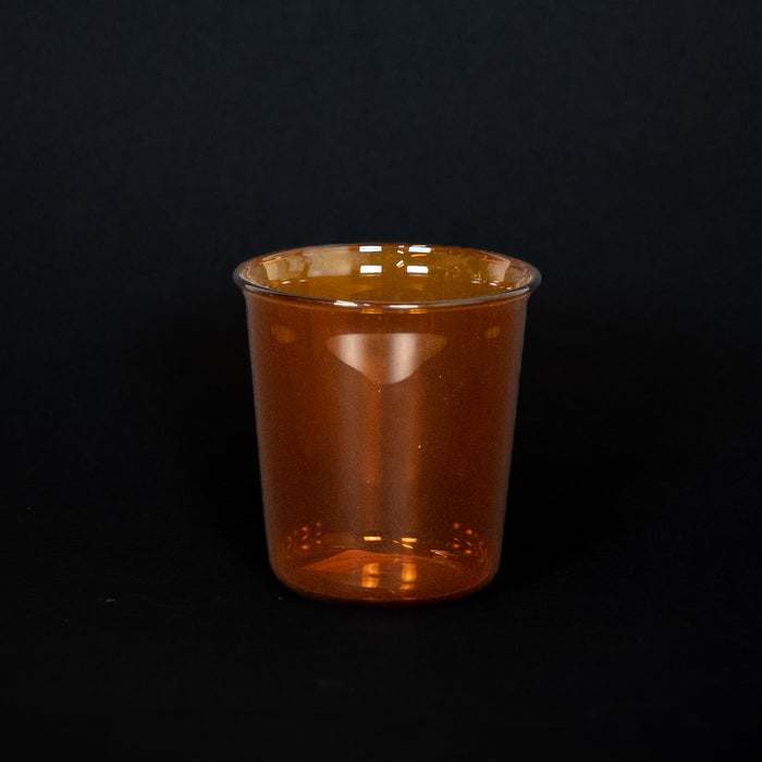 Kinto Cast Amber Glas