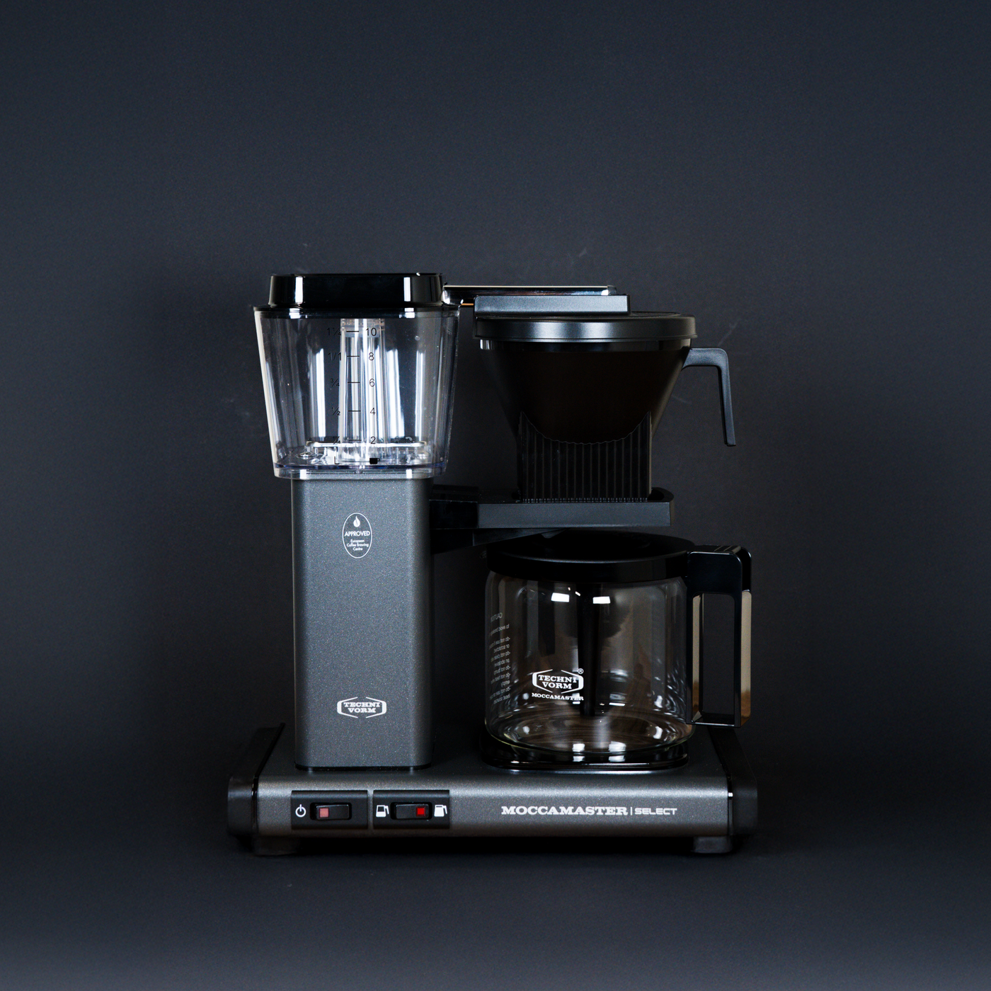 Moccamaster KBG