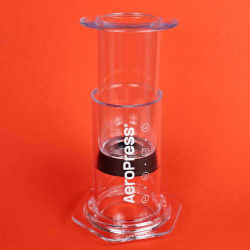 Aeropress Clear