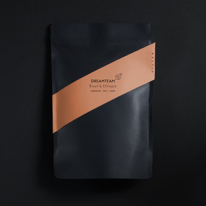 Packshot Dreamteam Filter