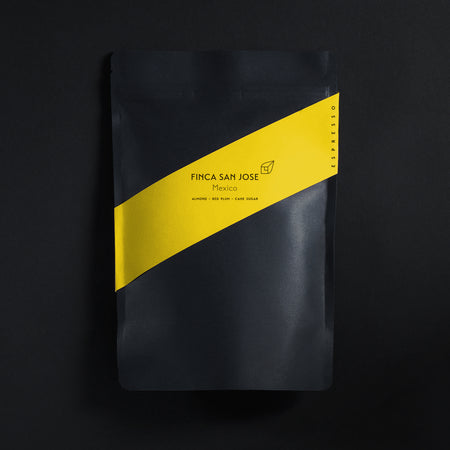 Finca San José Espresso - Kaffeekirsche Roastery