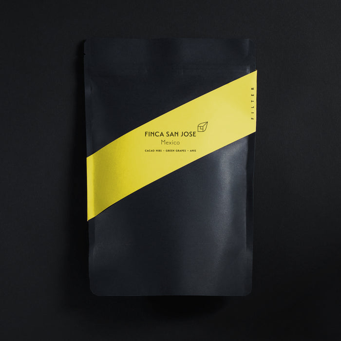 Finca San José Filter