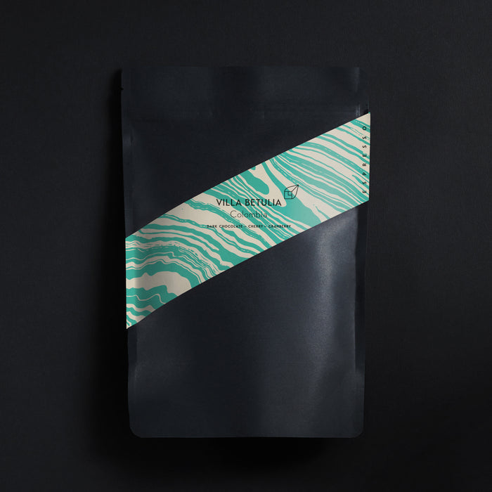 Villa Betulia Espresso