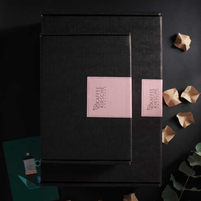 Als Geschenkbox verpacken