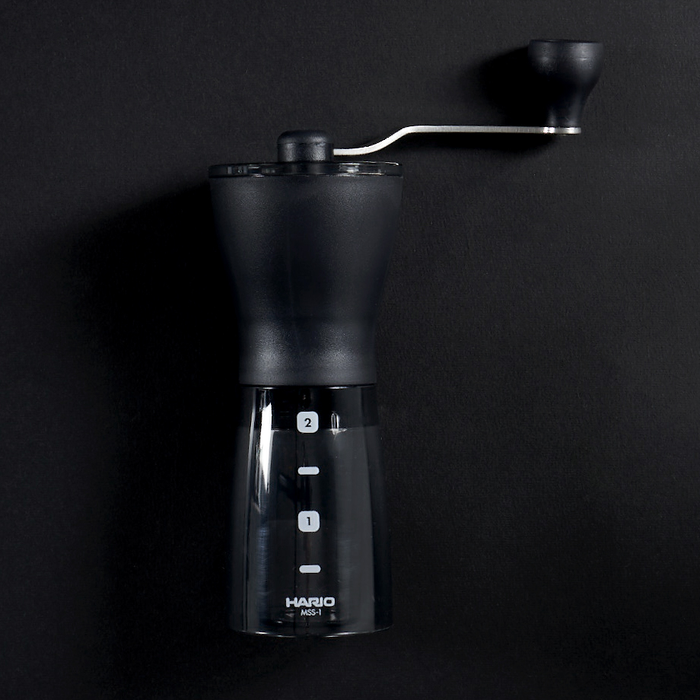 Keramik Kaffeemühle Mill Mini-Slim +