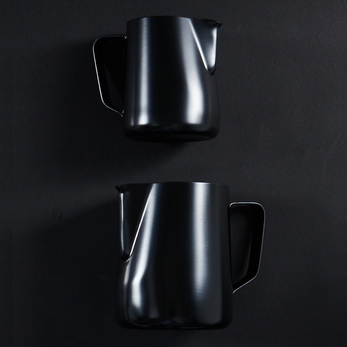 Rhino Stealth Milk Pitcher  Black