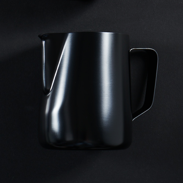 Rhino Stealth Milk Pitcher  Black