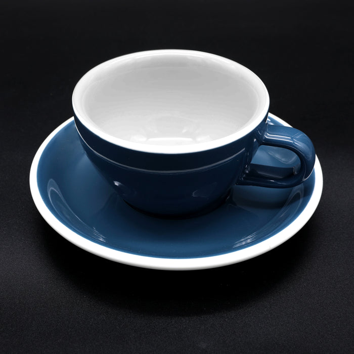 Cappuccino Tasse & Untertasse "Whale" 190 ml